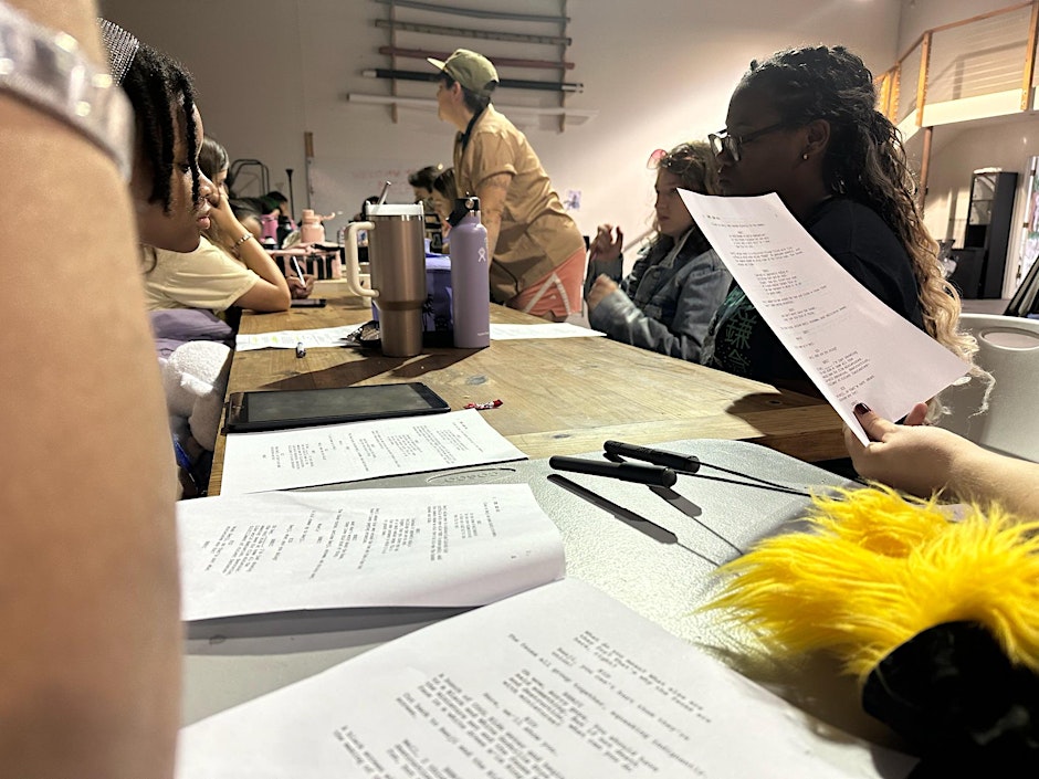 Free Film Script Supervision Workshop