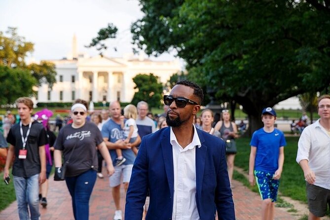 Capitol Hill & National Archives Guided Bus Tour – Washington DC