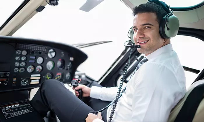 Soar to New Heights: Flight Training Experience for One – Save Up to 45%