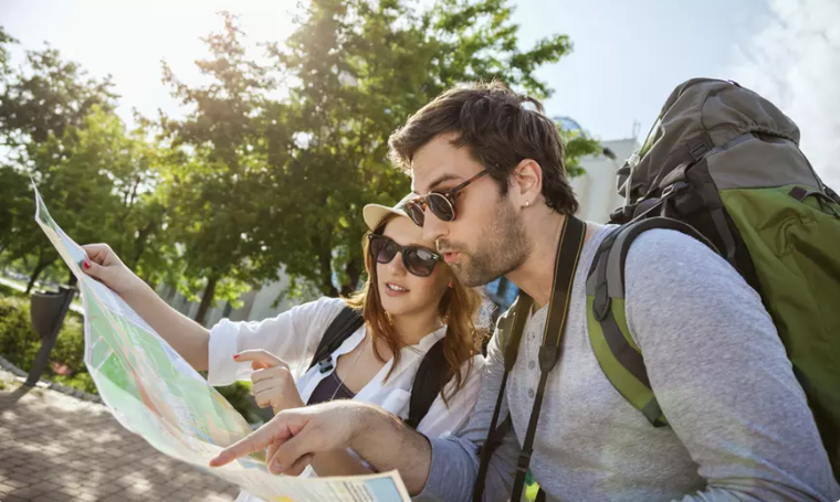 Self-Guided Scavenger Hunt for 2 ($30) or 6 People ($90) at 10 Locations (Up to $180 Value)