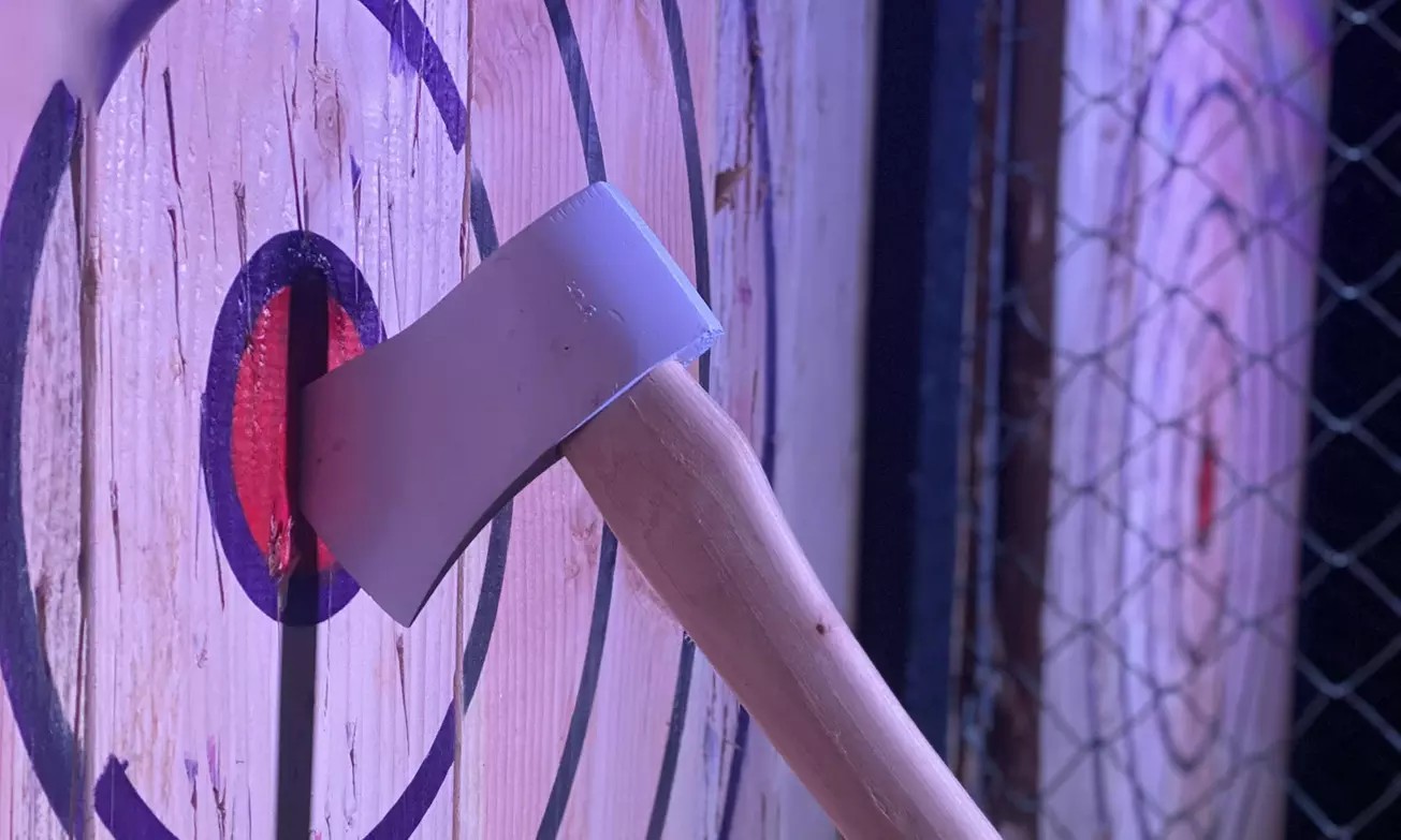 Aim, Throw, Conquer: Medieval Axe-perience in San Diego – Up to 28% Off