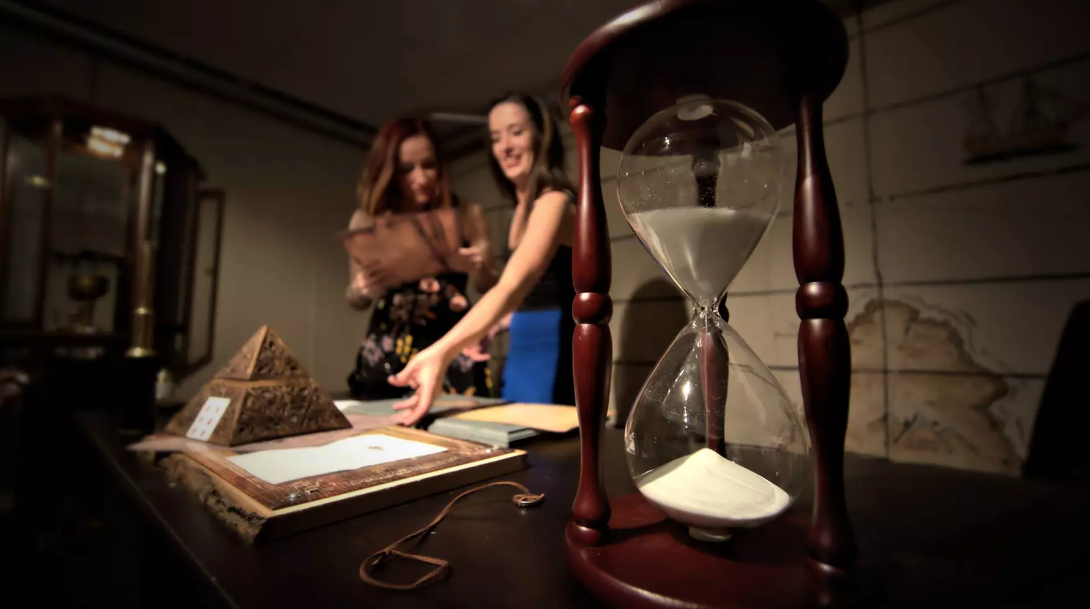 Escape Room Experience for Up to 8 People – Save Up to 38%