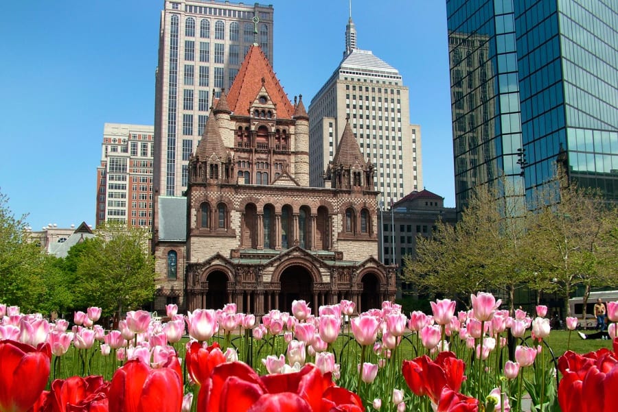 Boston Day Trip from NYC with Freedom Trail Experience