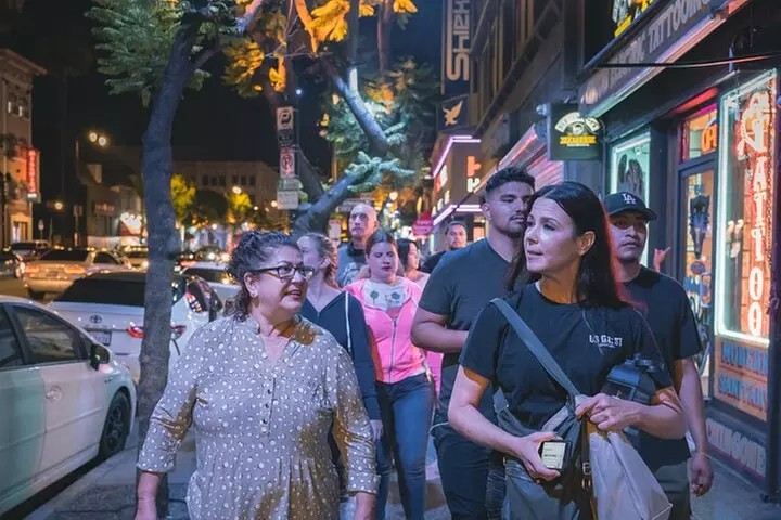 A Chilling Walk Through Time – Lace, Lunacy & Loss Ghost Tour