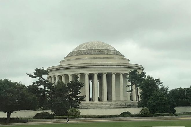 Washington D.C. Day Trip from New York City