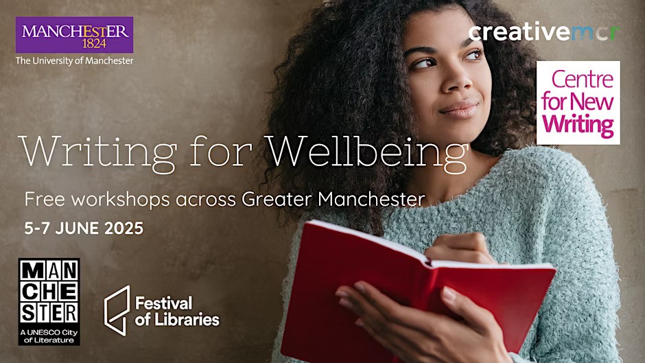 Writing for Wellbeing (Manchester)
