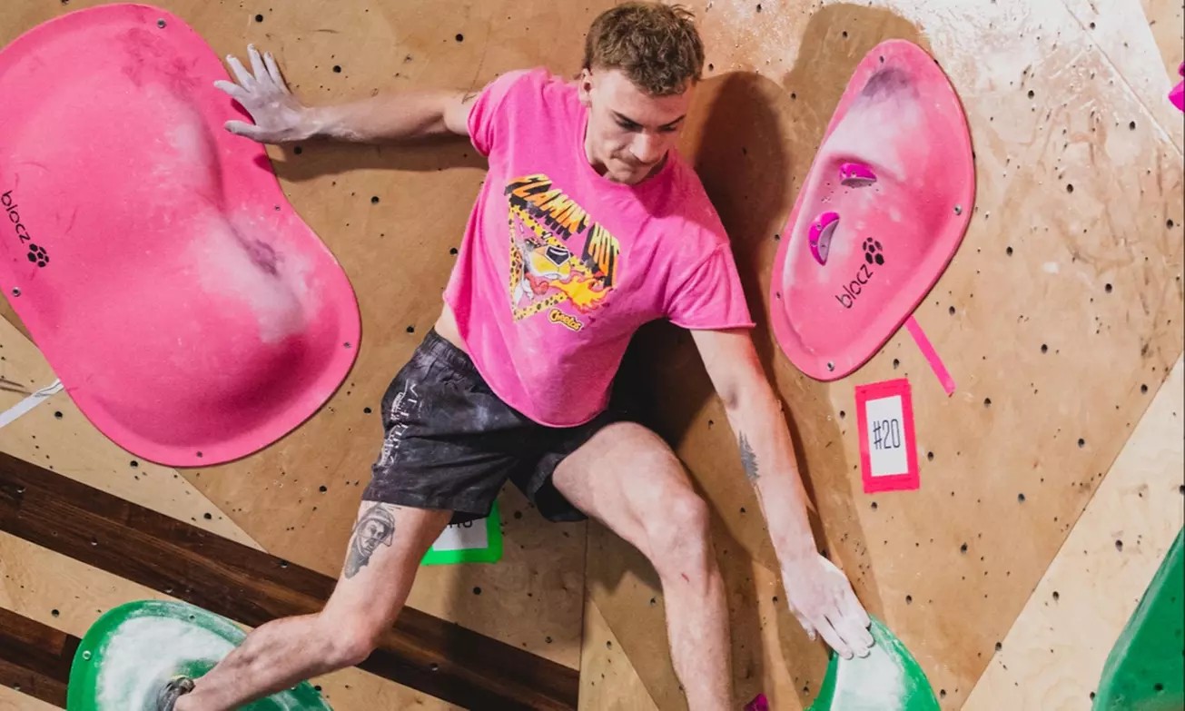 San Diego Climbing & Yoga Combo: Intro Class + Day Pass – Up to 54% Off