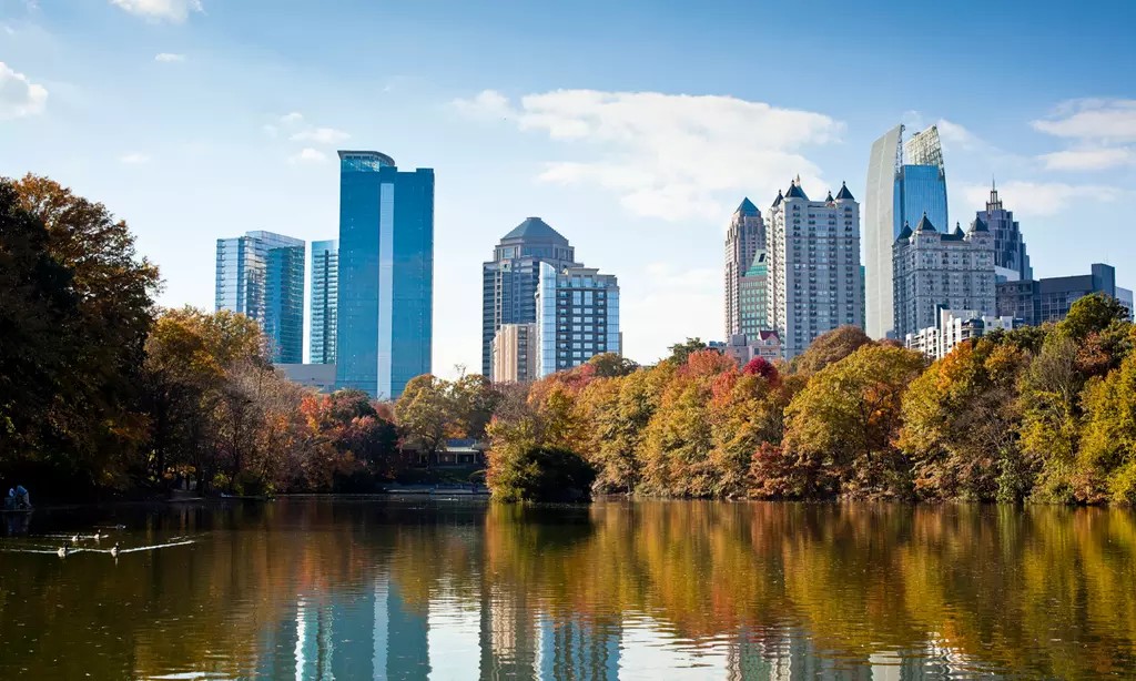Discover Atlanta’s Icons: 5-Hour Sightseeing Bus Tour – Save Up to 42%