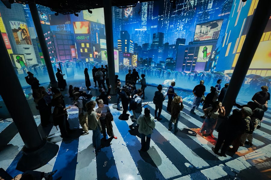 New York ARTECHOUSE Admission Tickets