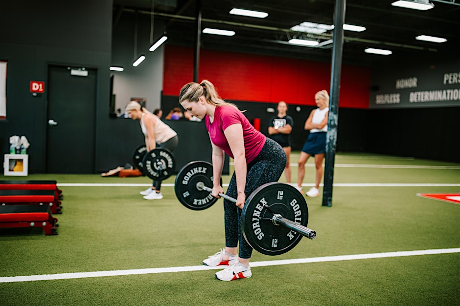 Intro to D1 Training: Free Community Workout - January