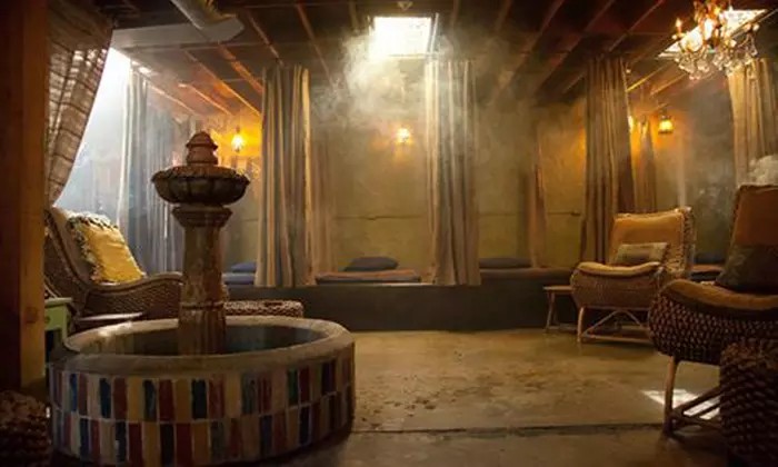 60-Min Custom Massage or 4-Handed Massage at The Raven Spa — Up to 15% Off