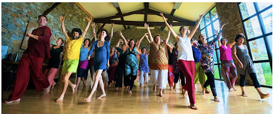 Biodanza, the Dance of Life