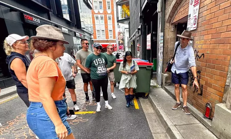 Best of Brisbane: Small-Group Walking Tour with Local Guide & Snack