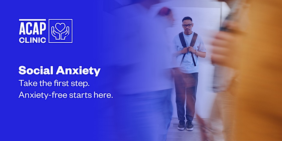 Sydney | 6-Week Social Anxiety Group