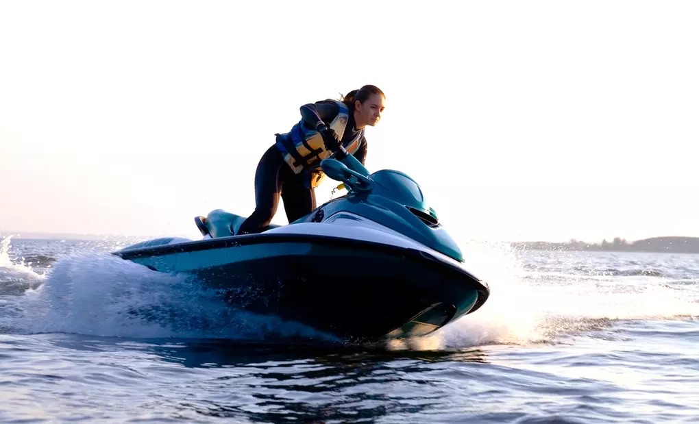 Thrill on Lake Wylie: 2-Hour Jet Ski Adventures with Gotham Water Sports (Up to 25% Off)