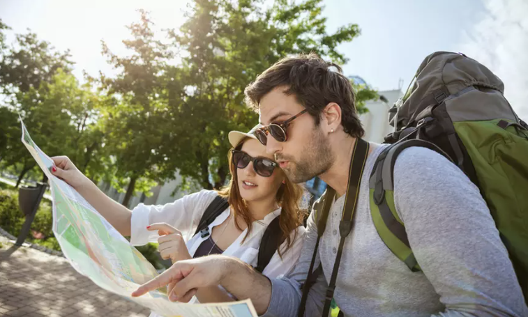 Adventure Awaits: Self-Guided Scavenger Hunt for Two or Six People