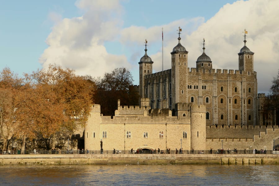 Tower of London Entry Tickets: Historic Castle Experience