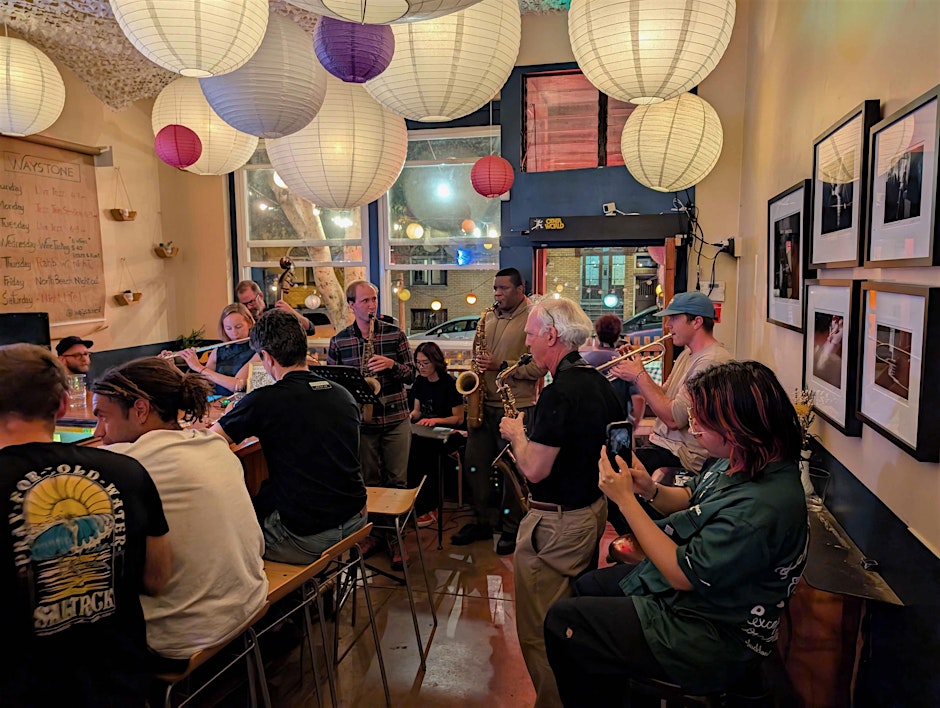 Jazz Jam at Waystone