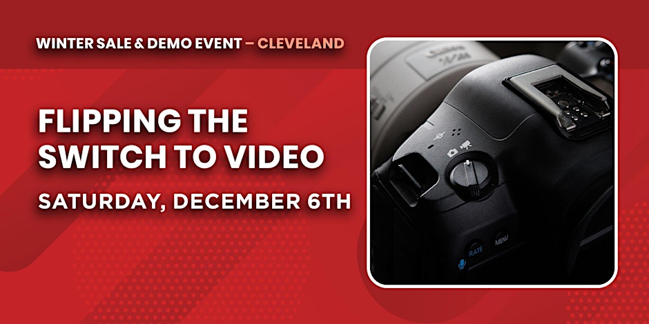 Flipping the Switch to Video | Cleveland, OH