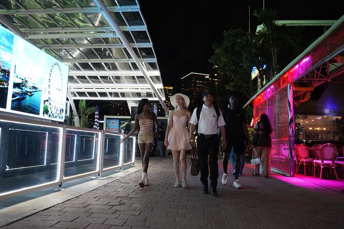 Miami Evening City Tour with Skyviews Observation Wheel
