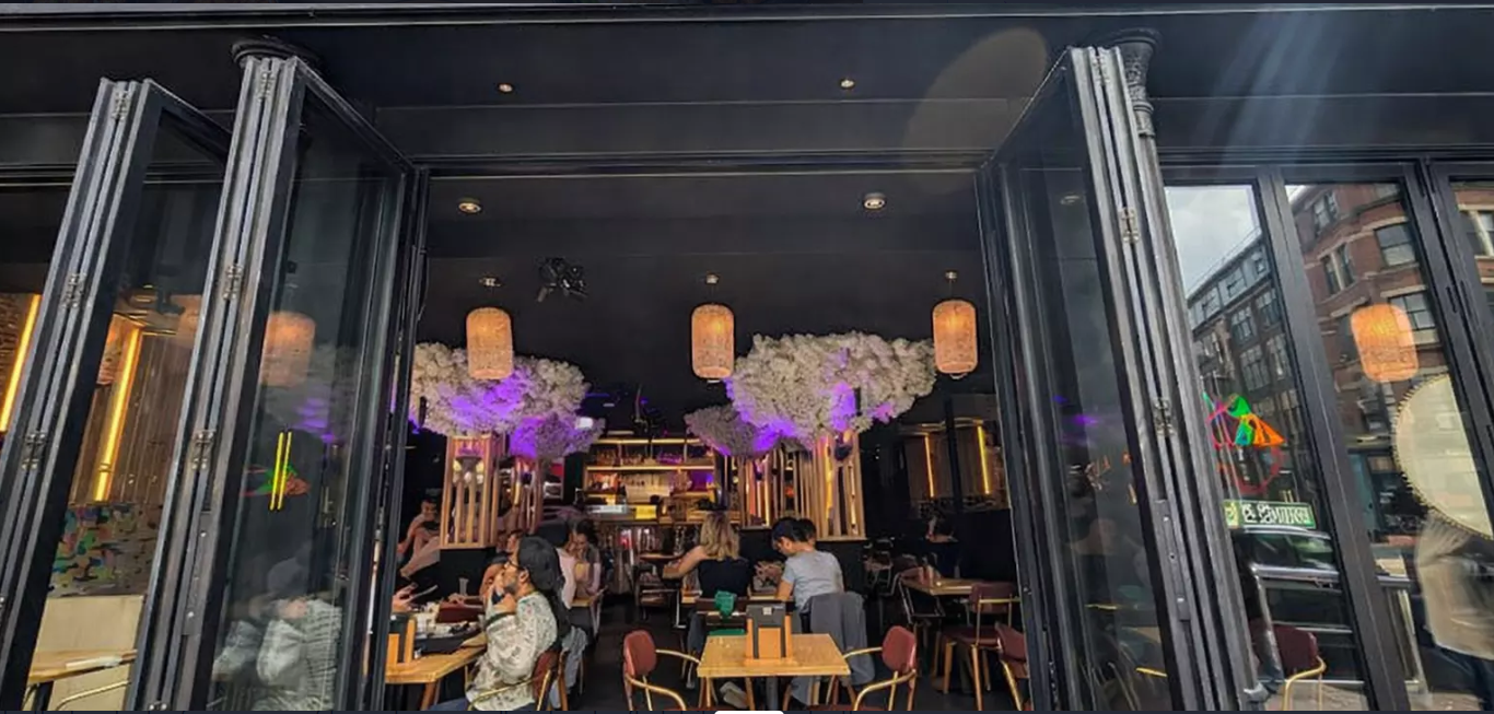 Manchester Japanese Cuisine: Authentic Ramen and Yakisoba Selection