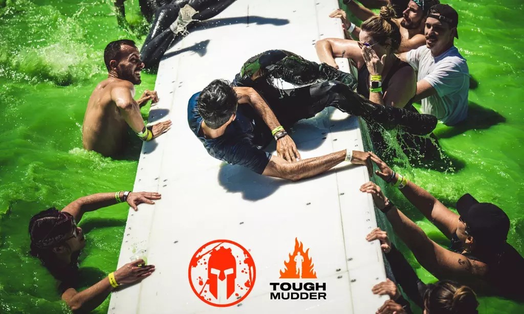 Push Your Limits: Spartan Race or Tough Mudder Entry for 2025 (Up to 52% Off)