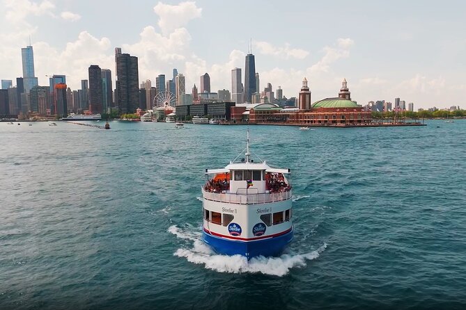 Chicago Lakefront Cruise Adventure
