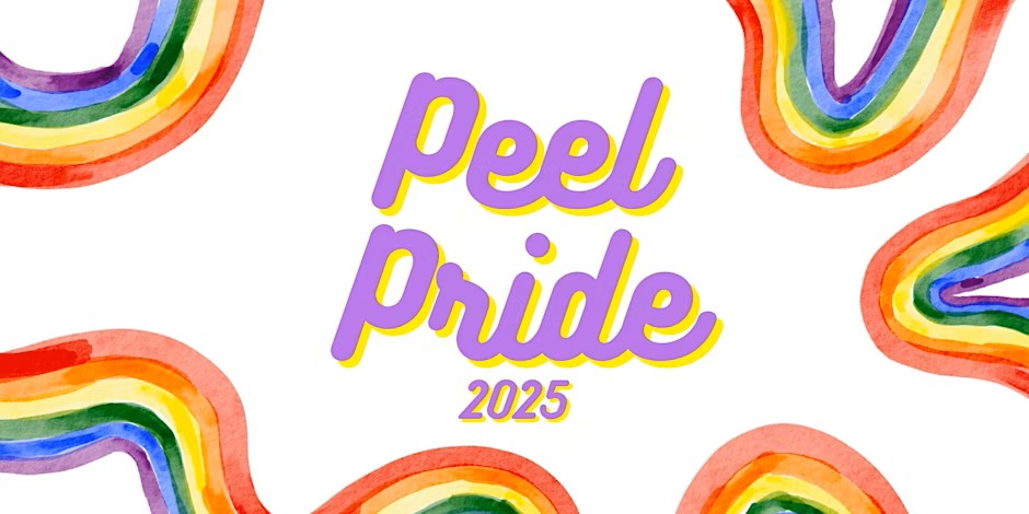 Peel Pride 2025