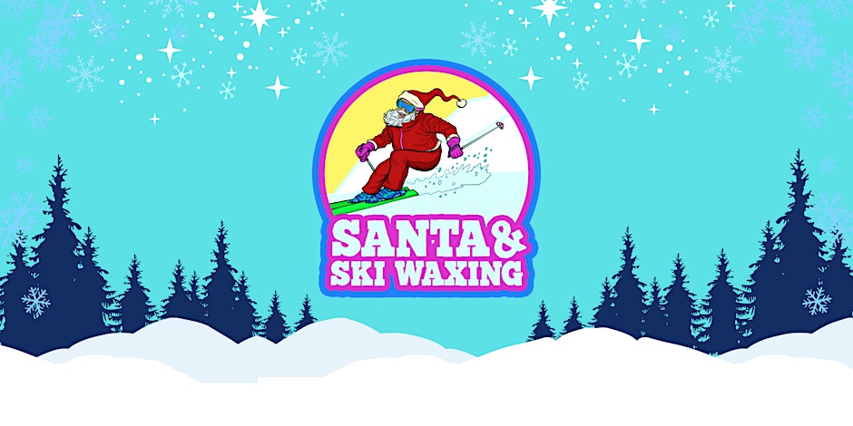 Santa & Ski Waxing