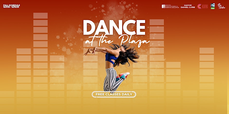 Dance at the Plaza: K-Pop [All Levels] with Sarah Medley