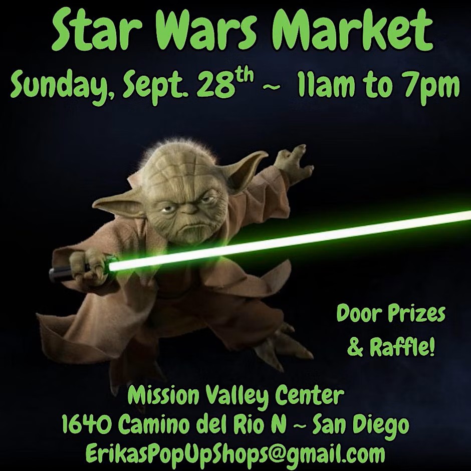Star Wars Market