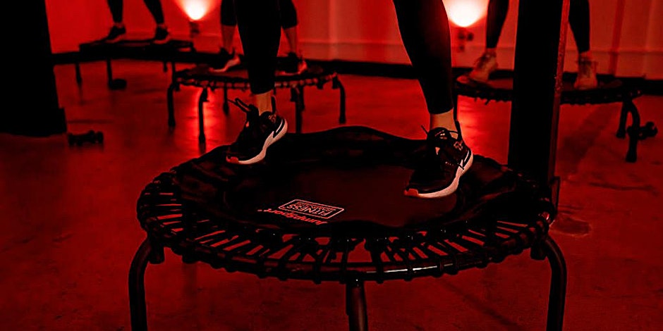 Tramp Stamp Workout with Alison - November
