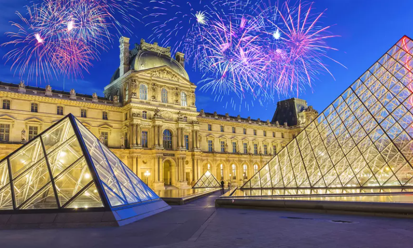 Celebrate New Year’s Eve in Paris with Guided Tour & River Cruise (Up to 42% Off)