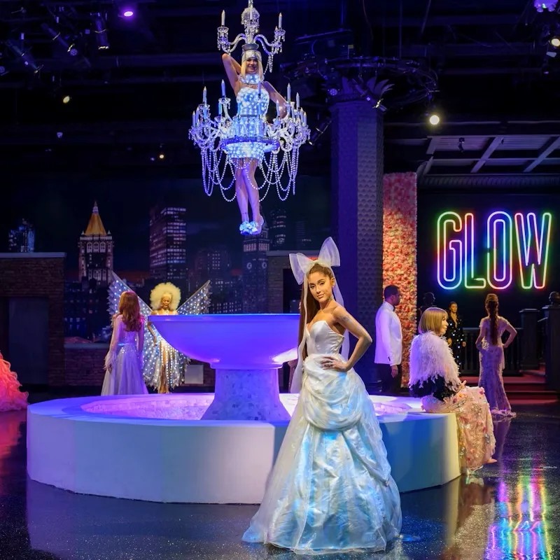 New York Madame Tussauds Tickets