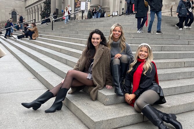 Elite NYC: Gossip Girl Filming Locations Experience