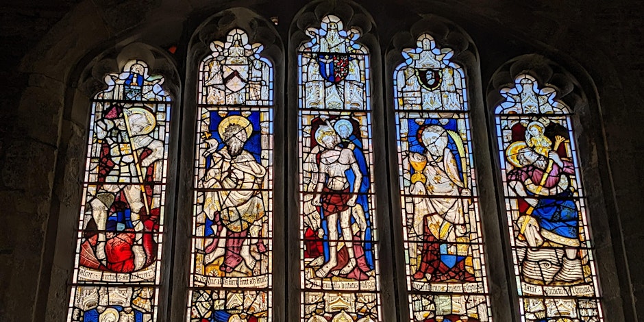 Making Sense(s): A Sensory Tour of Holy Trinity Goodramgate
