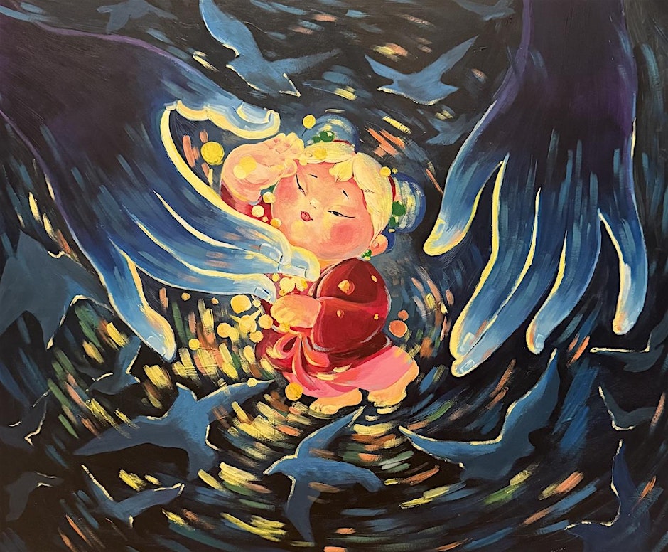 "No More Parades: Interrupted Joy" Art Exhibition