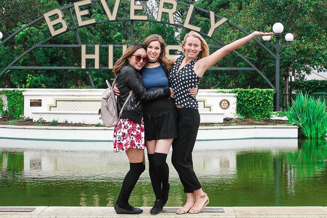 Los Angeles Bus Tour: Hollywood, Beverly Hills, and Santa Monica
