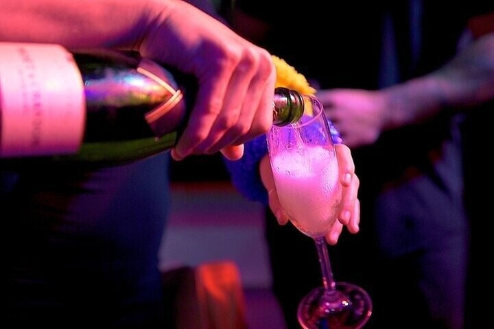 Sip & Sail: Miami Skyline Champagne Cruise