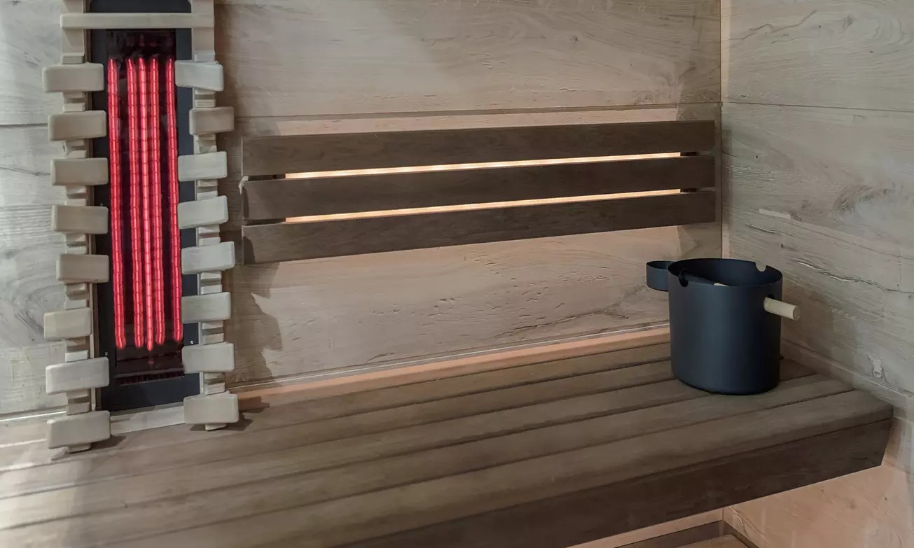 Rejuvenate & Restore: Sauna and Infrared Spa Sessions at NE Wellness + SweatWorks Studio (Up to 60% Off)