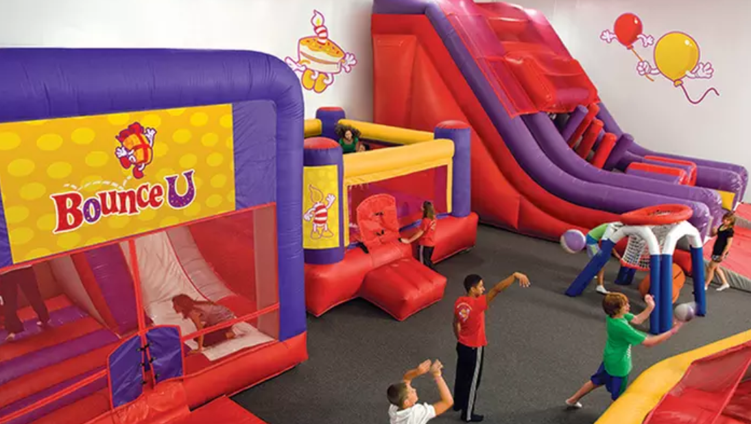 Family Fun & Open Bounce Play Sessions at BounceU - Omaha