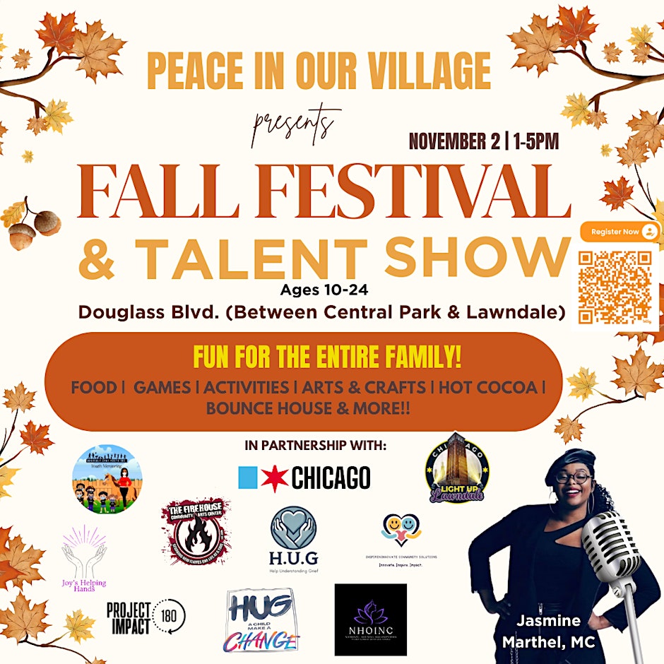 FALL FESTIVAL by Project Impact 180