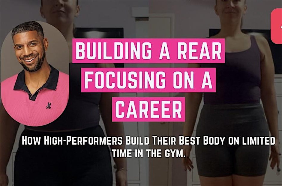 Boardroom Strong & Bikini Confident. Free Workshop for women in Phoenix