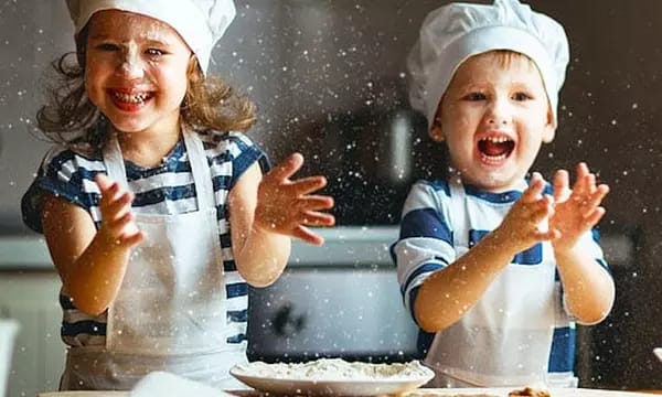 Learn, Cook & Fiesta! 90-Minute Kids’ Mexican Cooking Class at Holaconlola – $39 (Up to $65 Value)