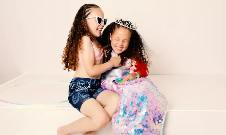 Glow Like a Star! Kids’ Mini Makeover + Glam Photoshoot Experience (Up to 90% Off)