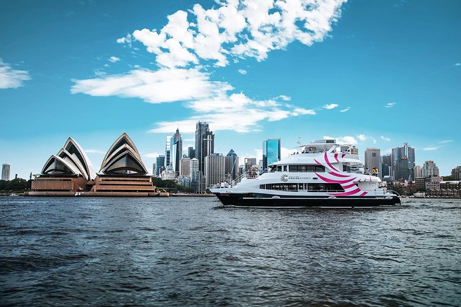 Luxury Dinner Cruise on Sydney Harbour