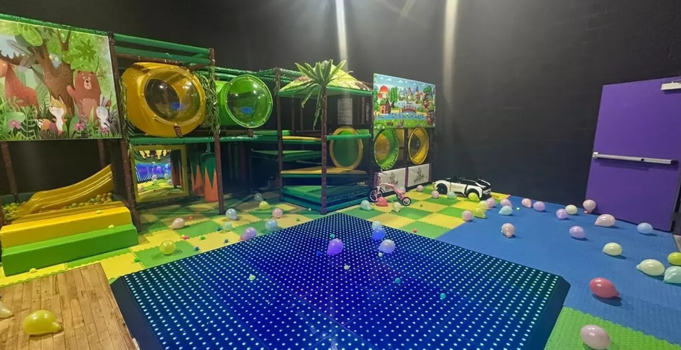 $250 Party Credit for a 2-Hour Celebration (Reg. $500)