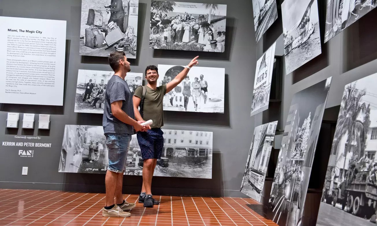 Explore Miami’s Past – Up to 40% Off HistoryMiami Admission!