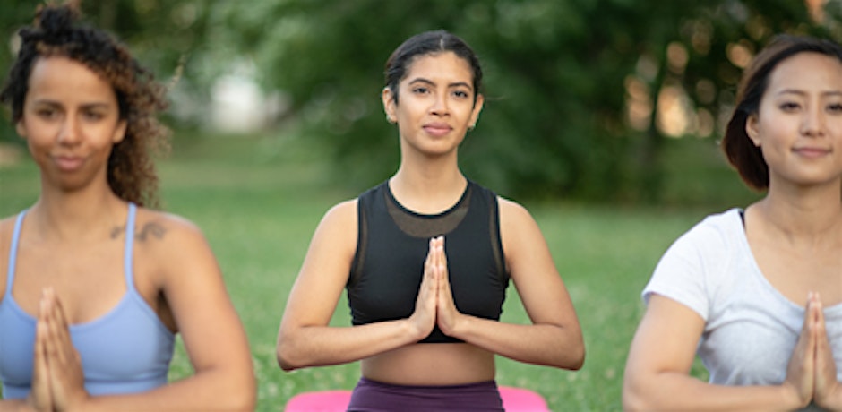 Mindful Movement Healthy Happy Yoga - Free!