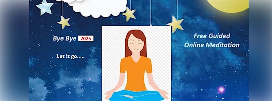 New York- Free New Year Eve's Meditation with Sahaja Yoga Meditation